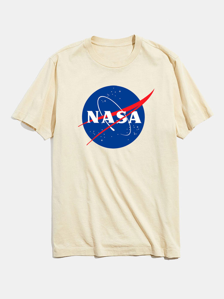 Space Element Graphic T-Shirts