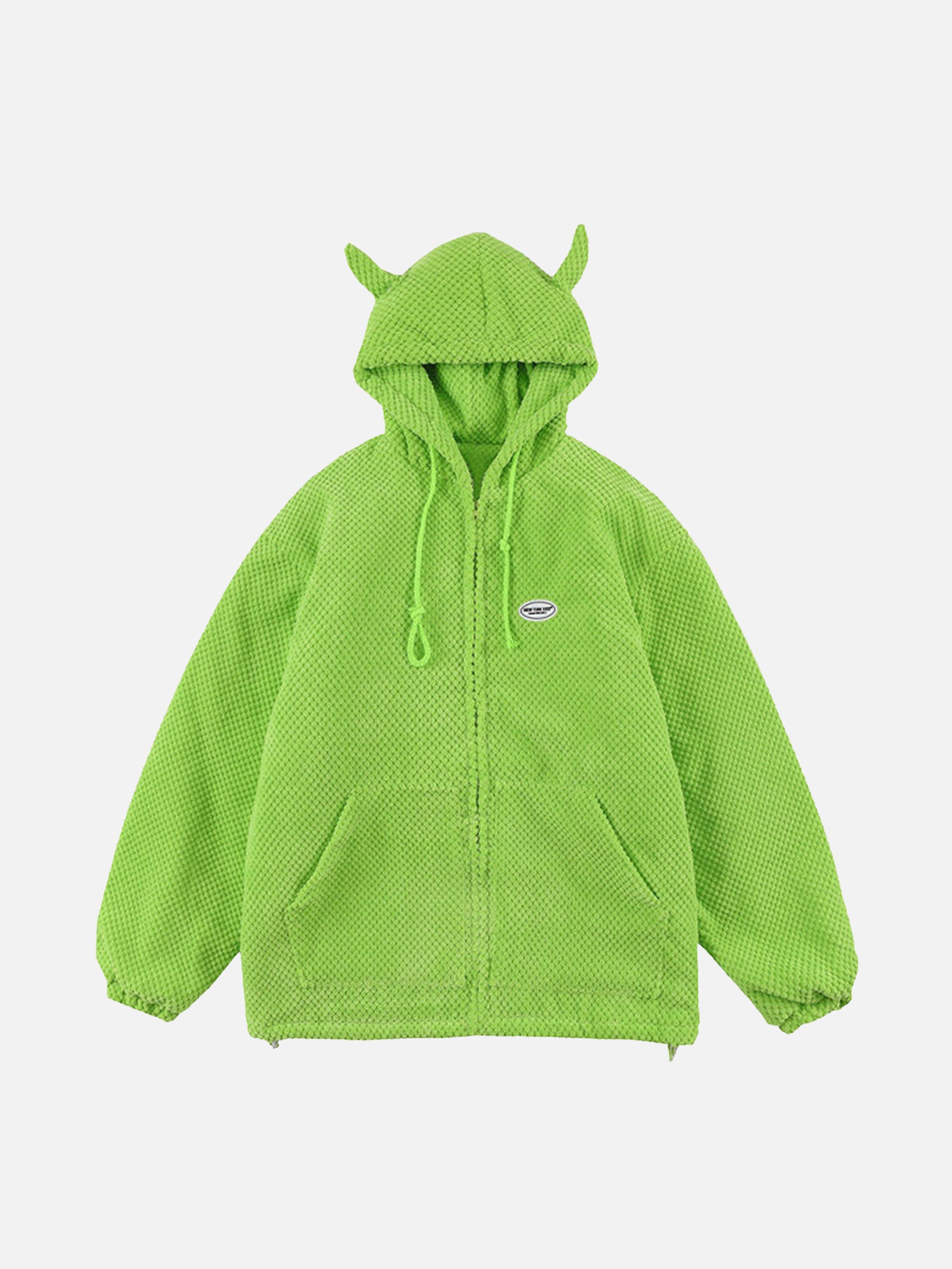 The Vopinko Devil Horn Coat